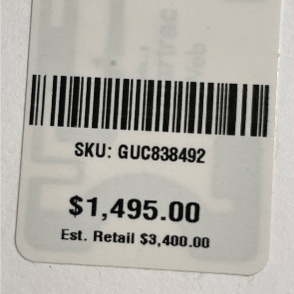 GUCCI Arli Tiger Print Medium Shoulder Bag - Picture 4 of 12